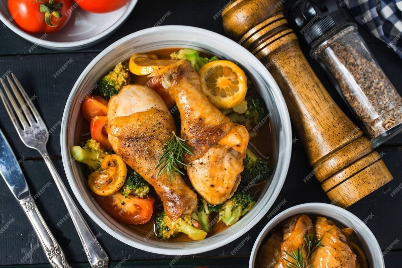 delicious chicken recipe