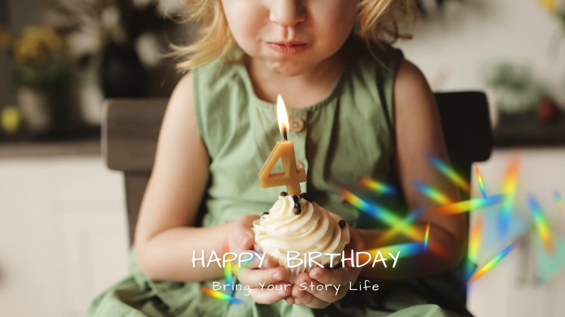 Children's Birthday Party video poster