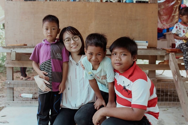 personalized children's day video