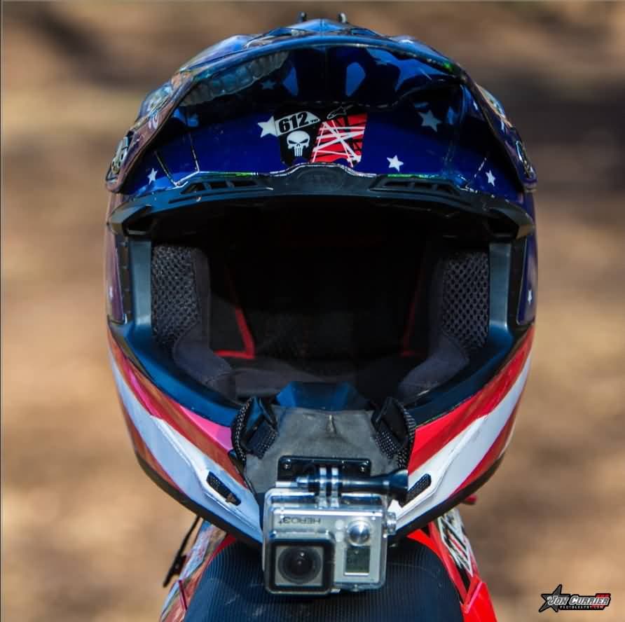 Helmet Chin Mounts