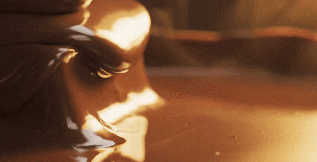 ai chocolate melting effect