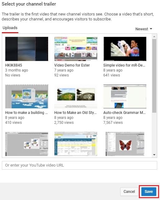 How to Create a YouTube Channel Trailer to Increase Revenue[2021]