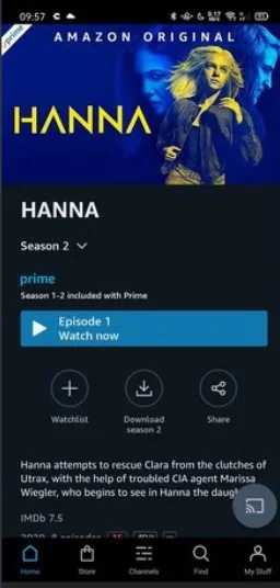 downloading amazon prime video to pc