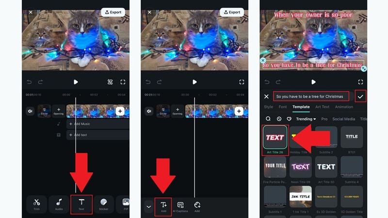 add funny caption to your meme