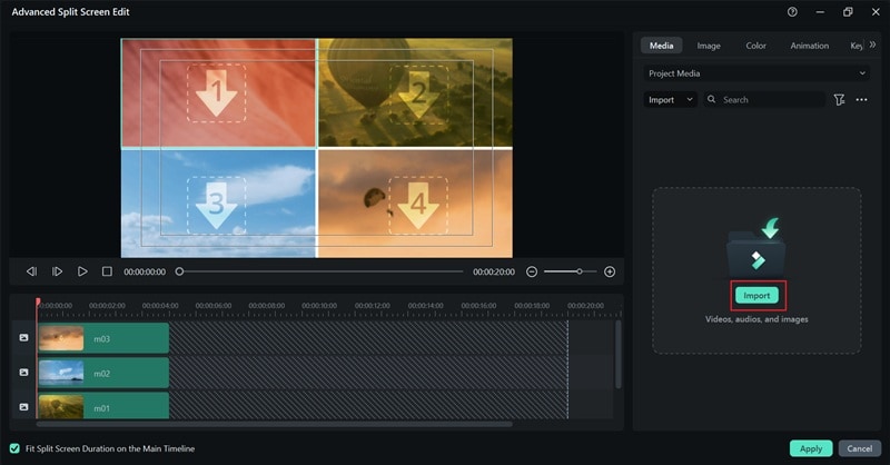 upload your meme clips