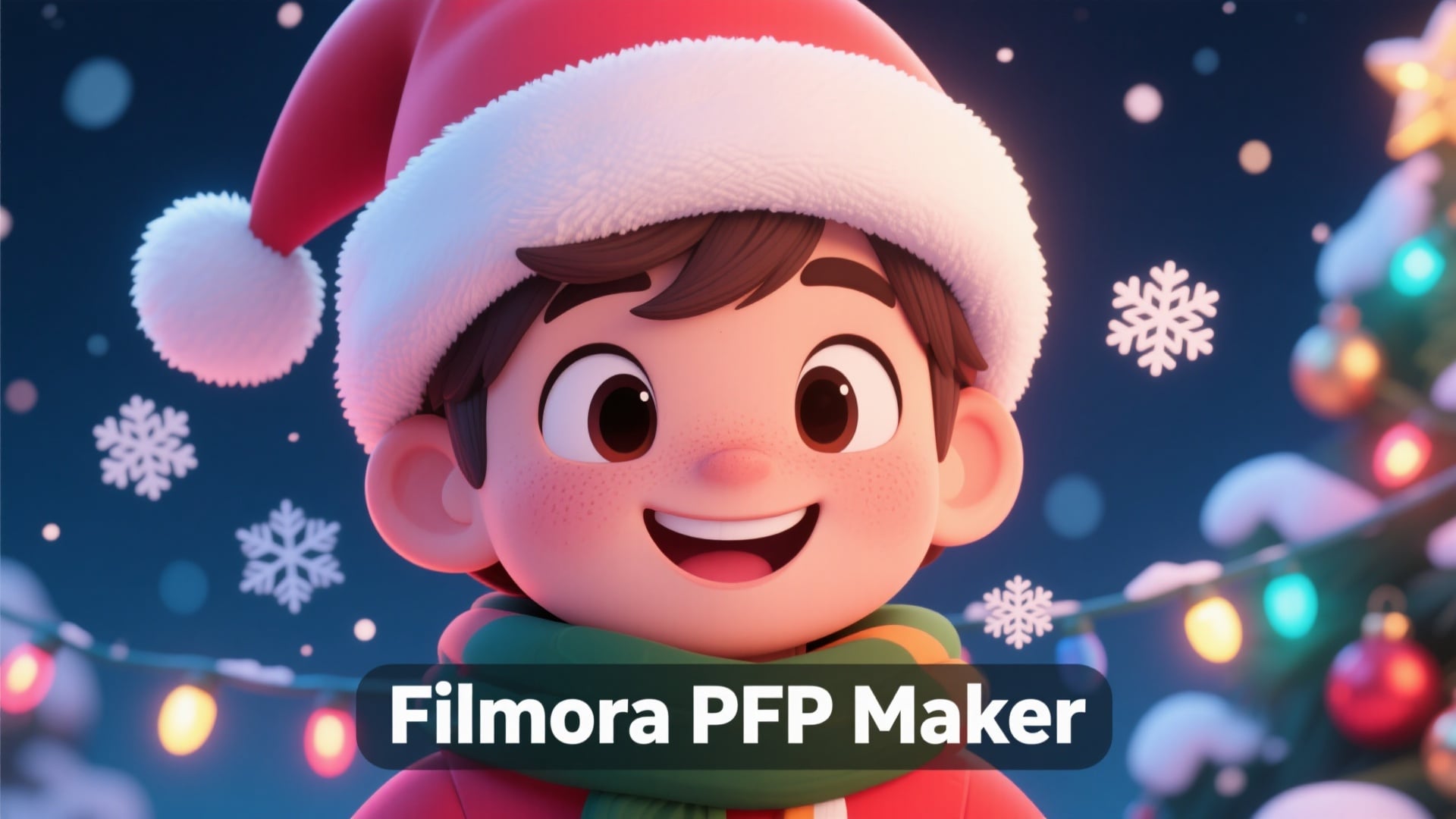 laughing santa discord pfp