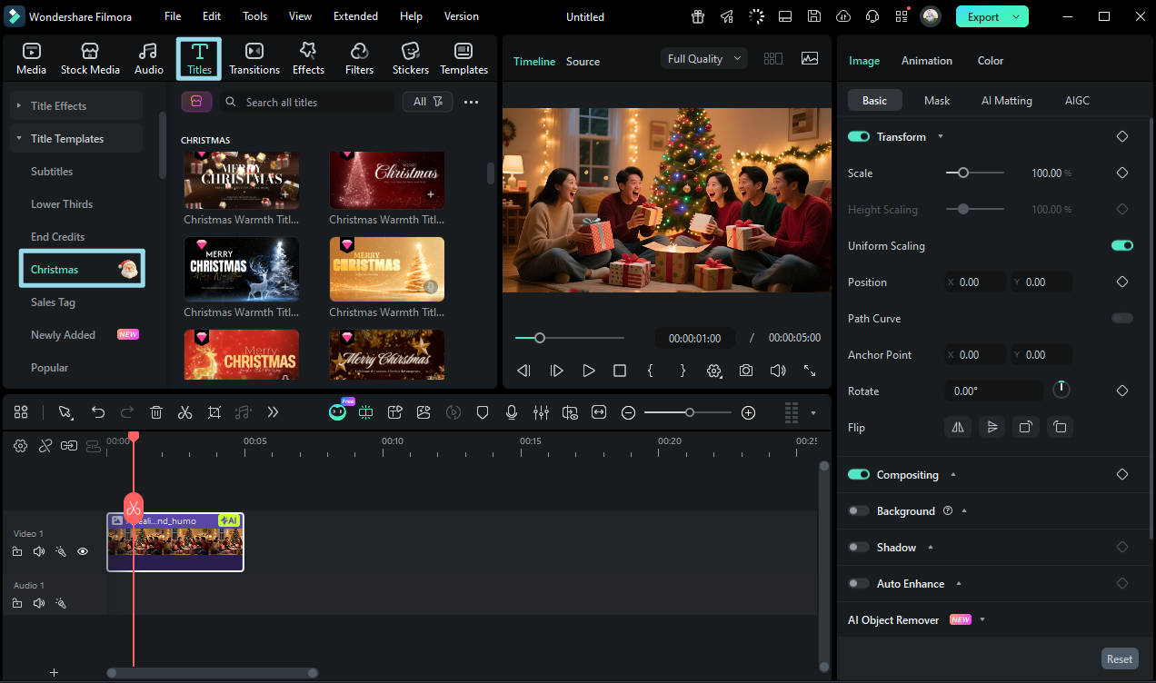 Add Text and Meme Elements