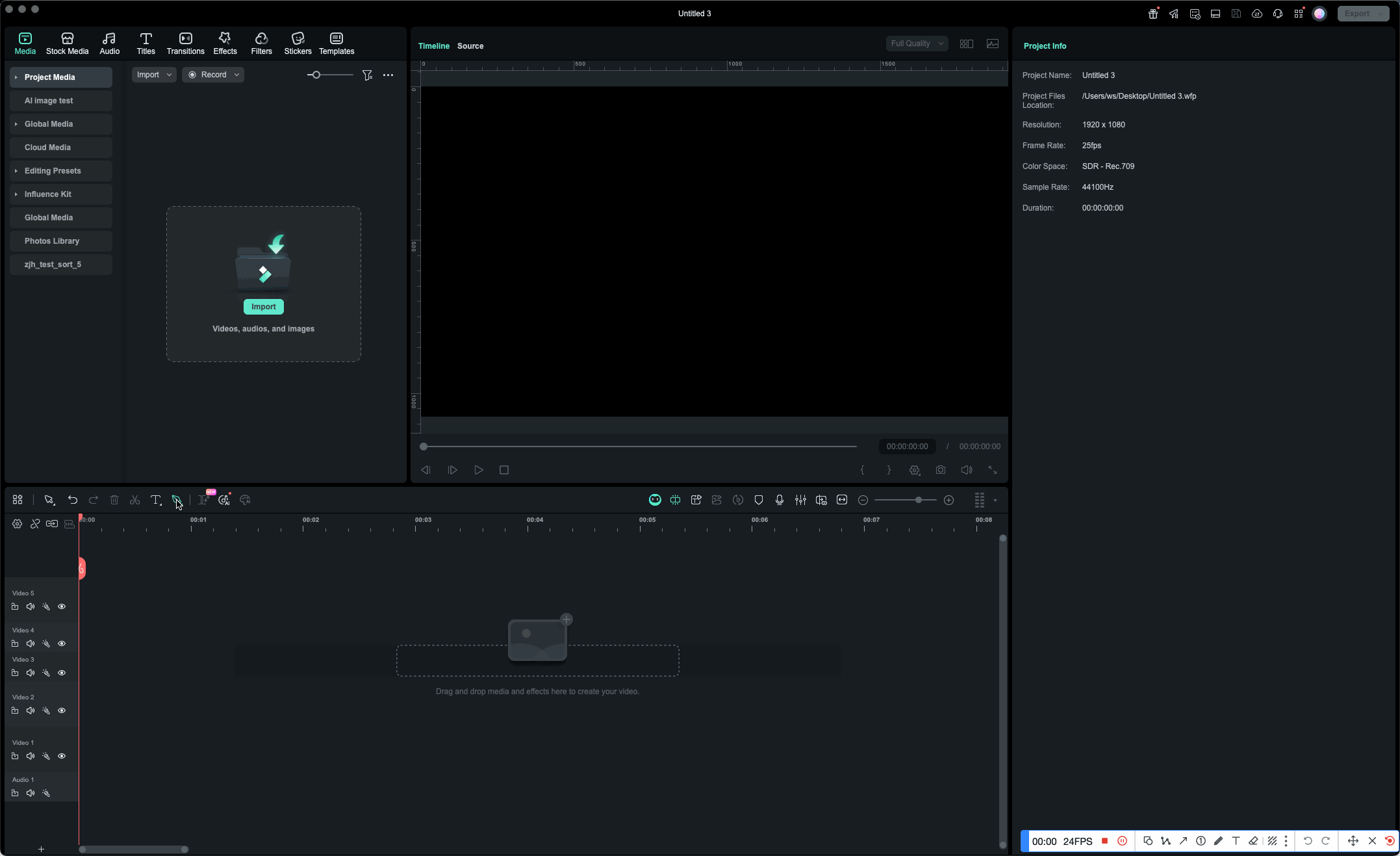 Filmora Pen Tool tutorial Christmas path drawing