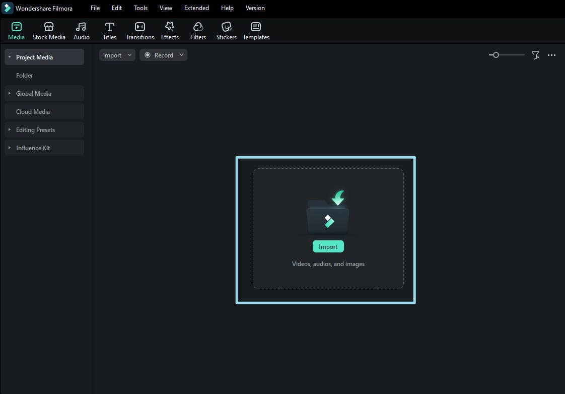 Import Christmas Vacation media