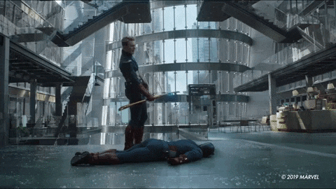 marvel cinematic universe