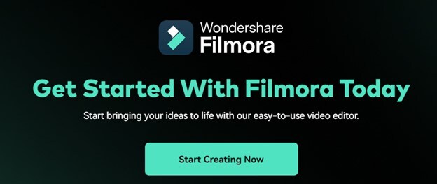 wondershare filmora