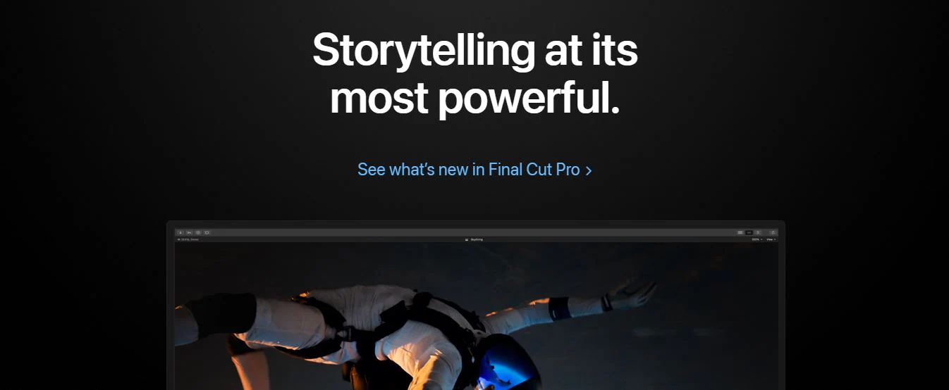 final cut pro