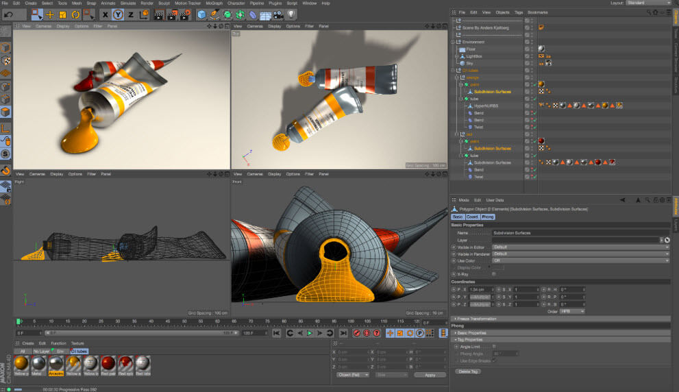 cinema 4d after effects software free download