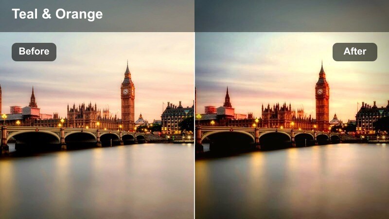 Stylish subject walking across a city crosswalk with warm cinematic tones.