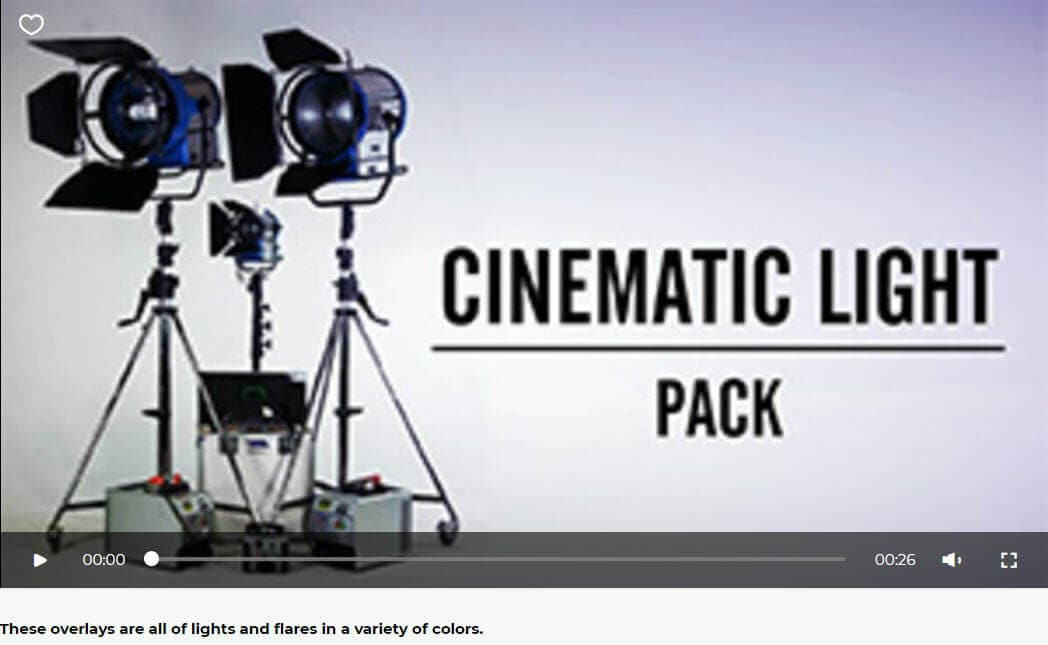 cinematic-light-pack