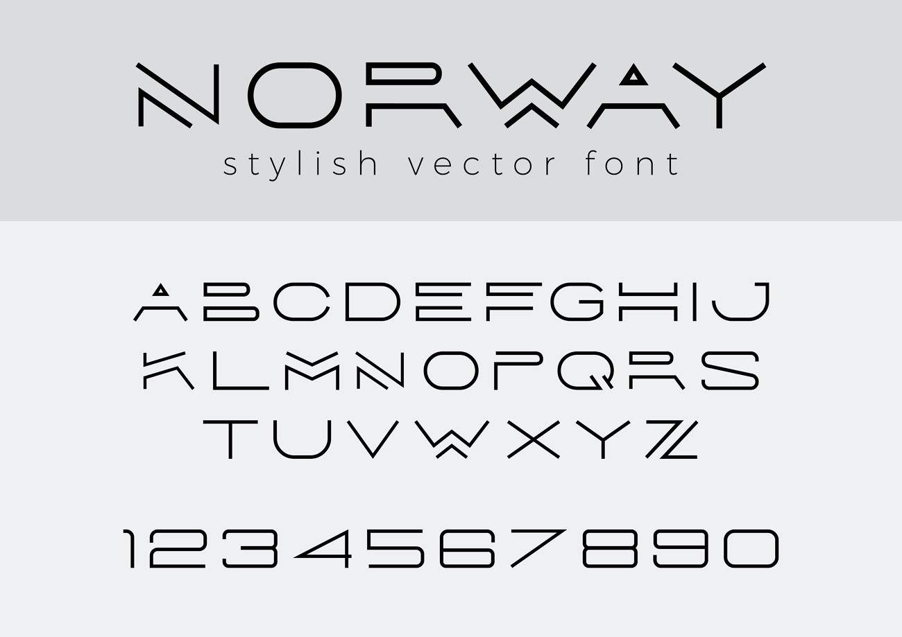 helvetica neue font style