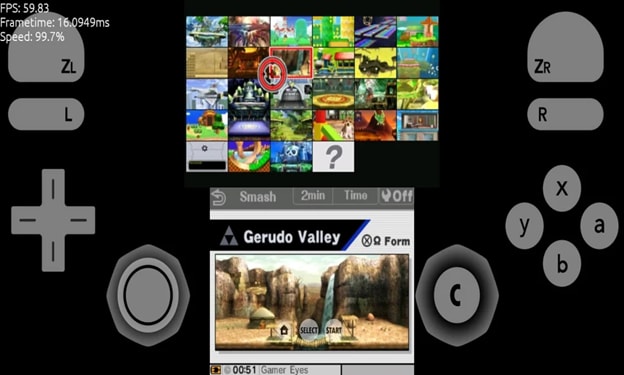 3ds emulator android games download