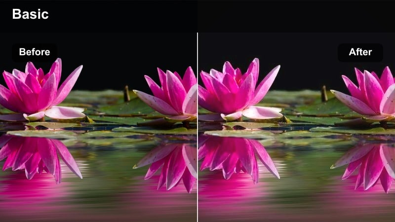 Model crossing a city street in designer clothing with warm matte cinematic grading