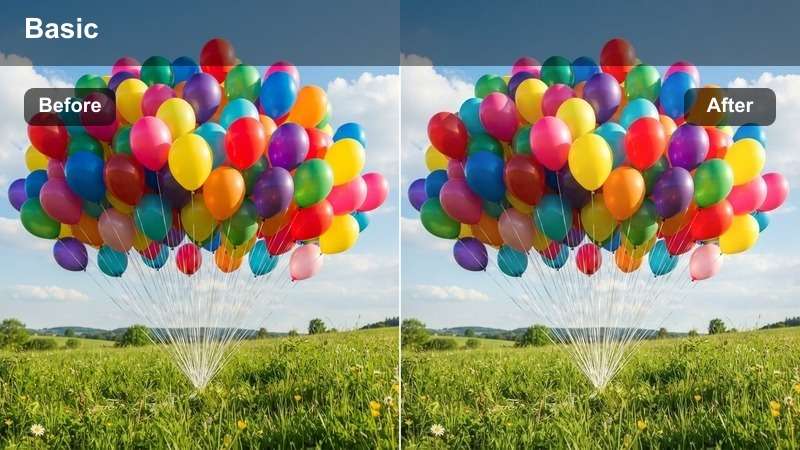 Bright natural wedding portrait with clean whites and neutral colors
