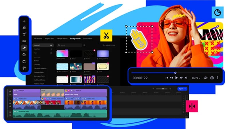 clipchamp alternative movavi