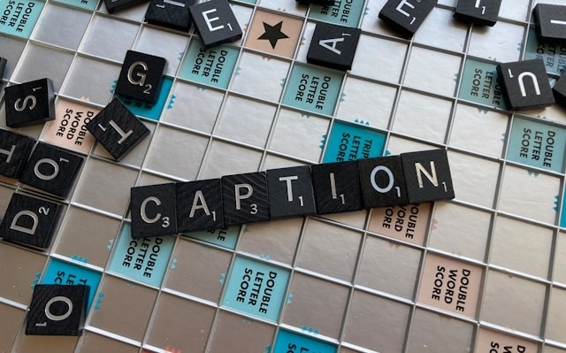 add captions and subtitles on clipchamp