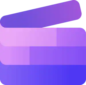 clipchamp online video editor logo