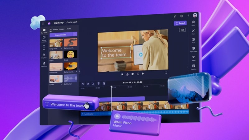 what is clipchamp