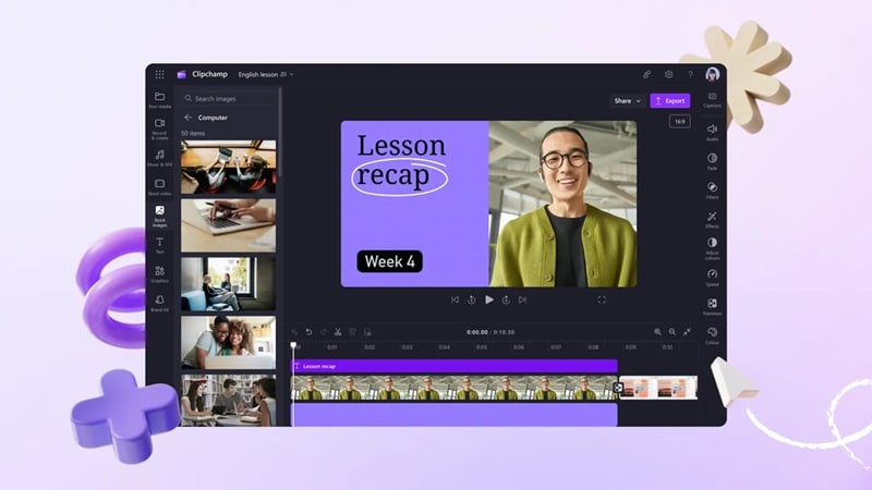 what is clipchamp