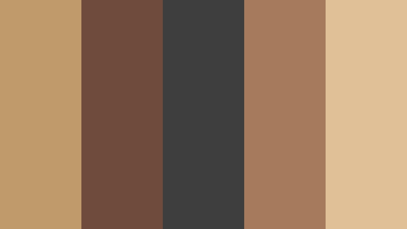 clockwork workshop steampunk color color palette with hex codes