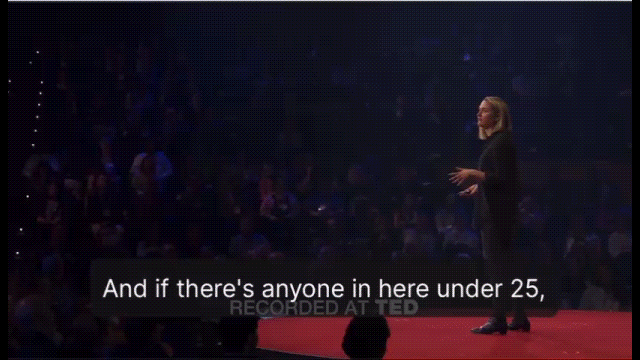 ted talks закрытые субтитры