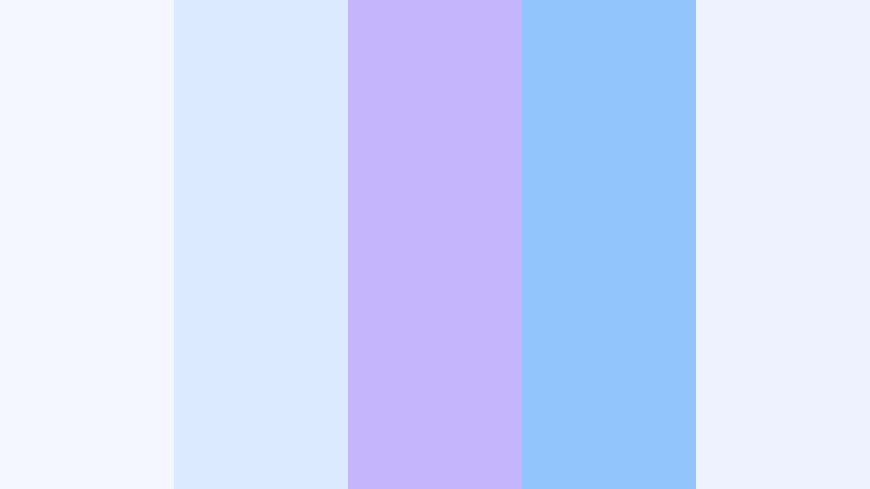 cloud nine creator twitch color color palette with hex codes