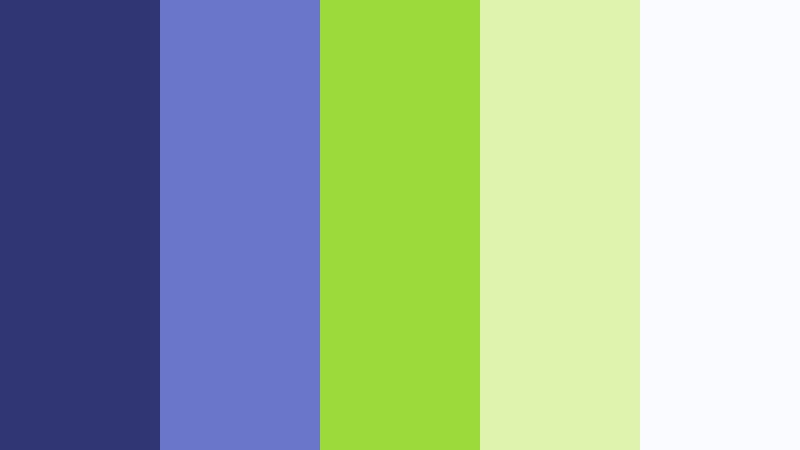 cloud sentinel indigo and lime cybersecurity firm color color palette with hex codes