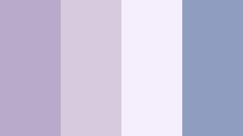cloudy dusk grape mist grape mist color palette with hex codes