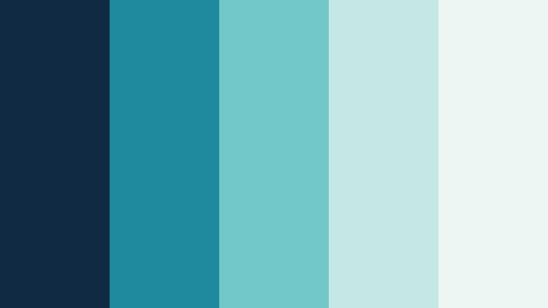 coastal cloud navy and teal cloud platform color color palette with hex codes