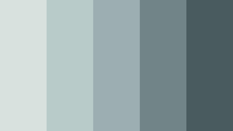 coastal fog calm color palette color palette with hex codes