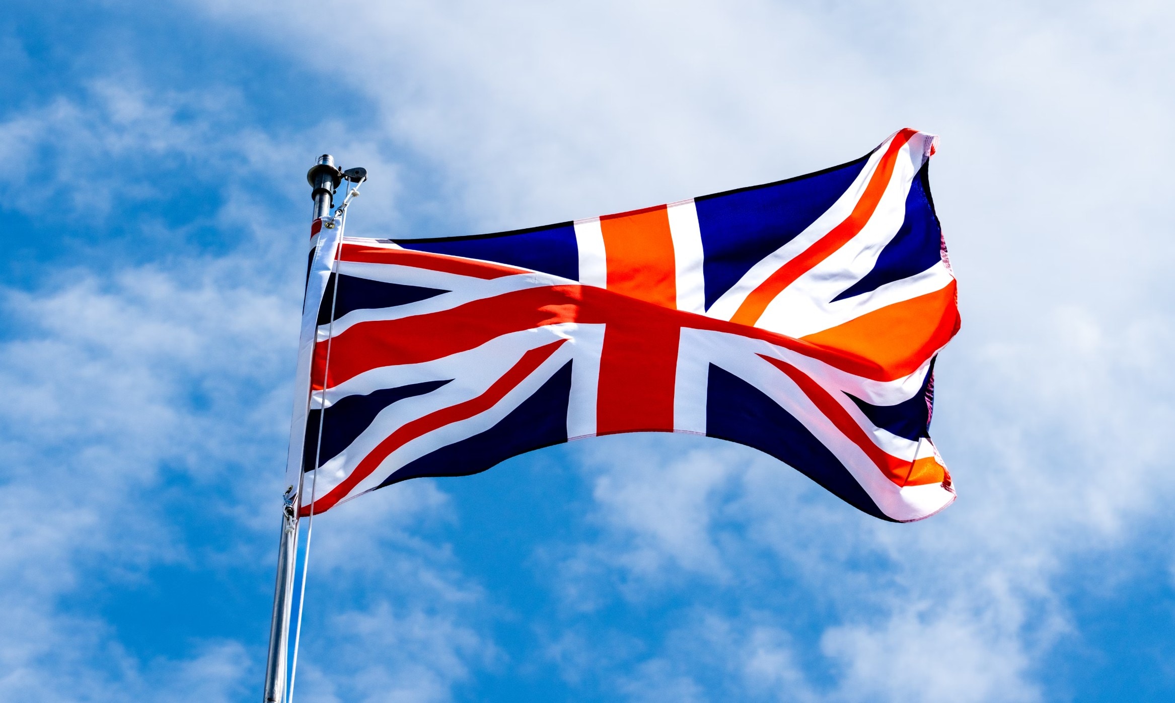 british flag