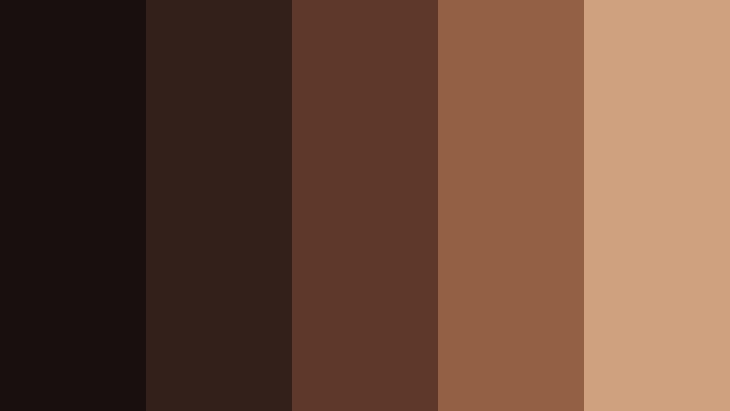 cocoa twilight dark color palette color palette with hex codes
