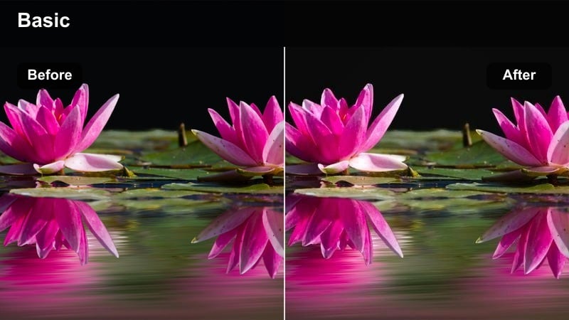 Fashion creator in a cafe wearing a casual outfit with warm lifestyle color grading