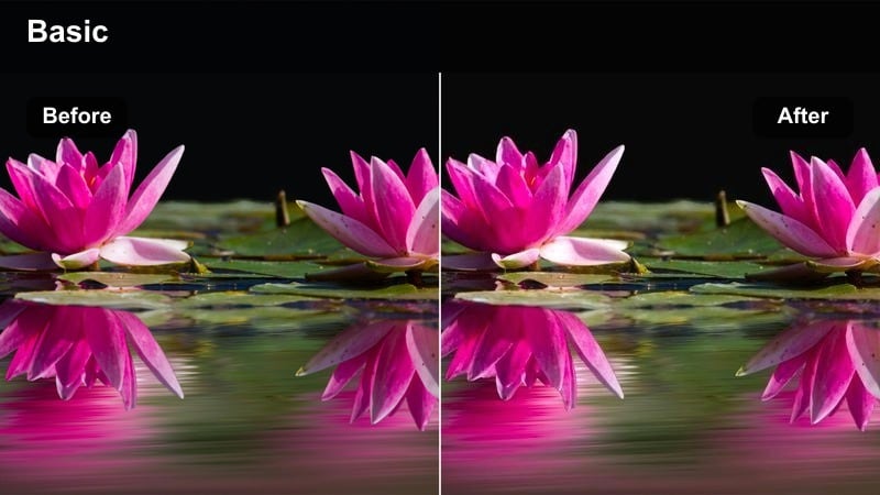 Cozy cafe interior with warm caramel brown tones and soft window light.