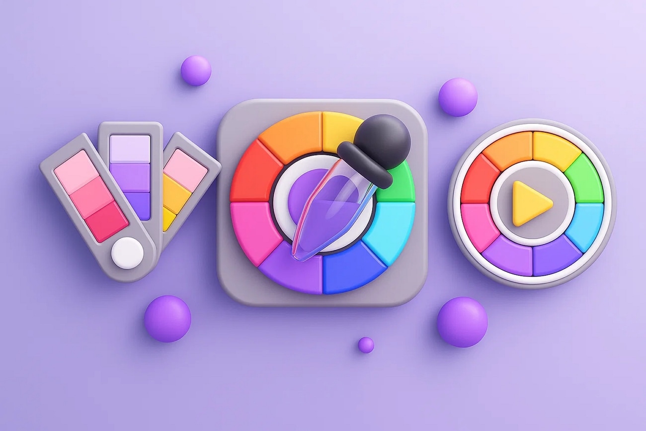 define color picker