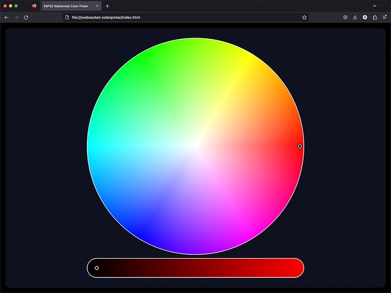 rgb color picker