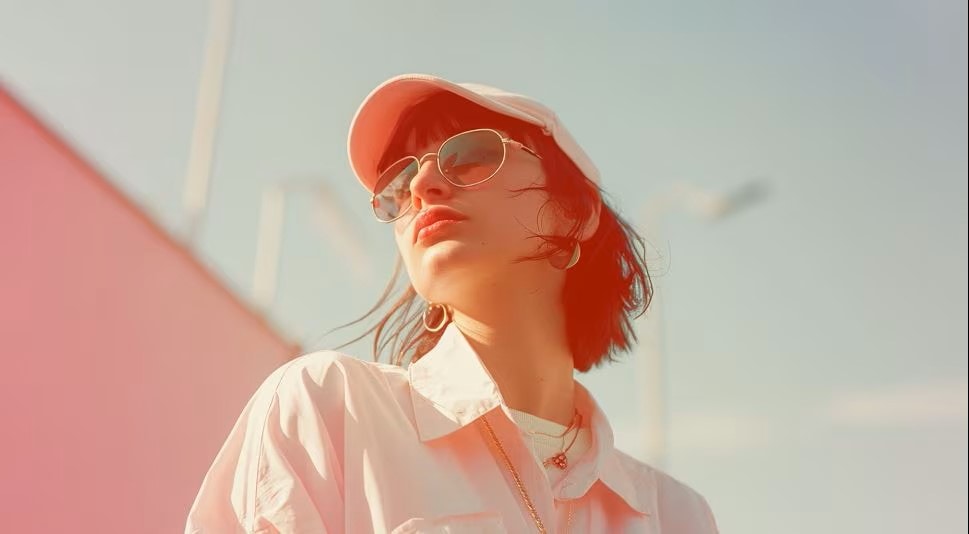 Bold color boost filter for vibrant visuals in Filmora.