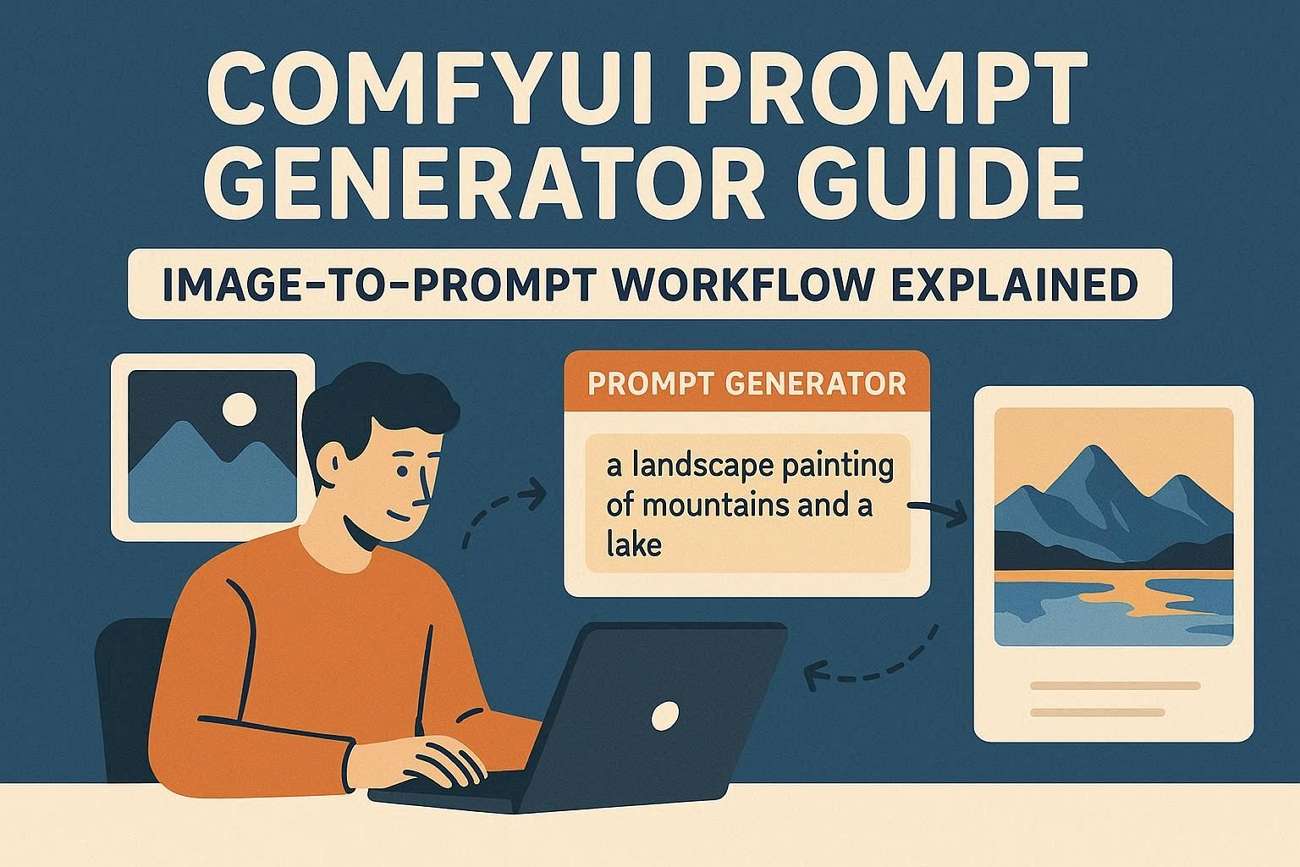 comfyui prompt generator guide