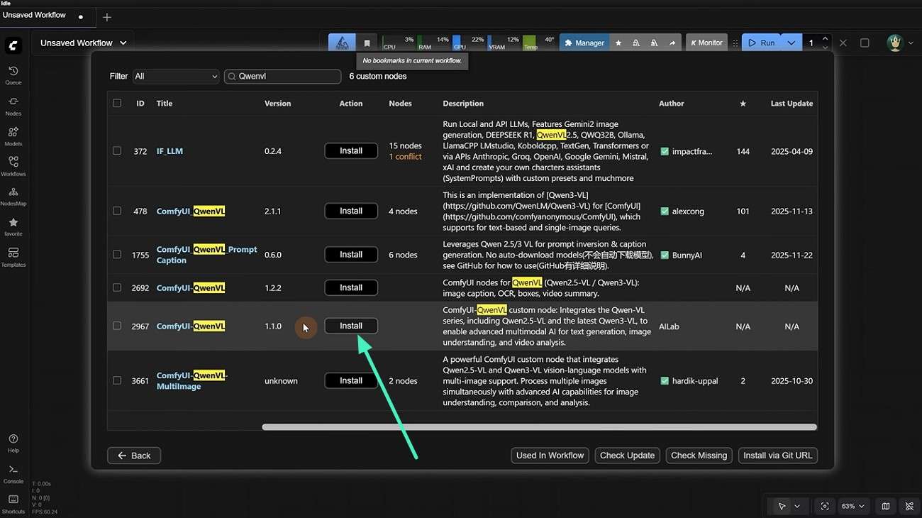integrate prompt node