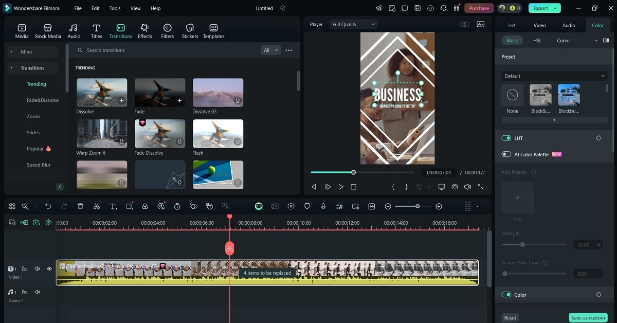 adding audio to video