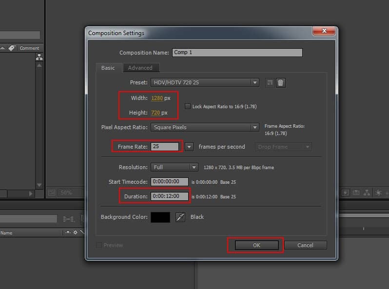 how to right clikc on adobe after effects mac