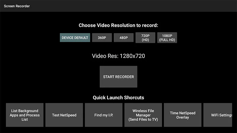 How to Record IPTV on Smart TV, Firestick, or IPTV Box