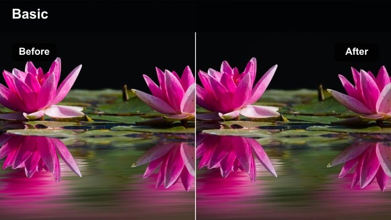 Close-up TikTok shot with intense contrast as a creator delivers a surprise reveal.