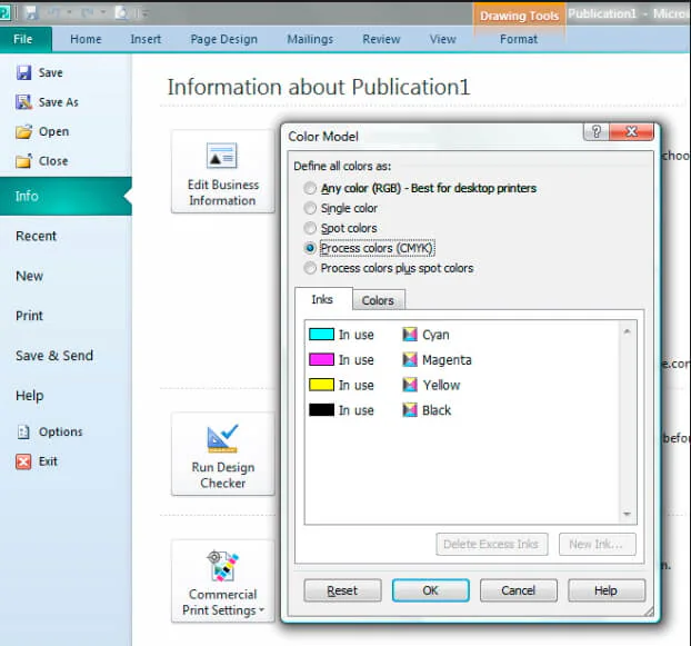 software to convert pub to pdf