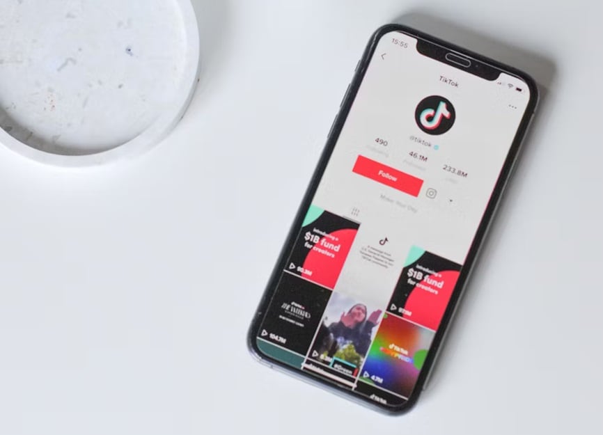 convert video for tiktok platform